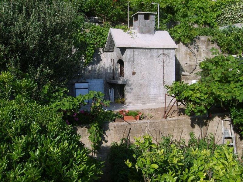 Apartment In Omis With Sea View, Balcony, Air Conditioning, Wi-Fi Omiš Exterior foto